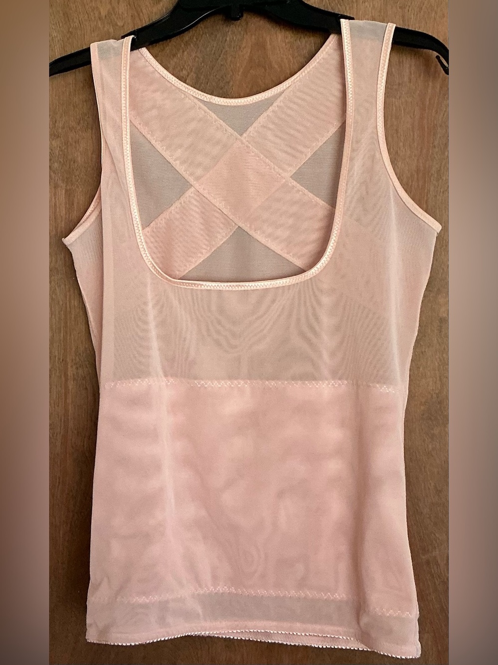 Kymaro New Body Shaper XL Slimming Shapewear Camisole Posture-Correcting TanK